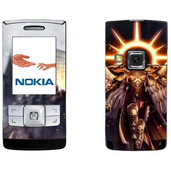   «Warhammer »   Nokia 6270