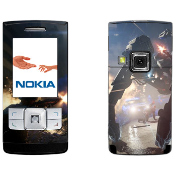   «Watch Dogs - -»   Nokia 6270