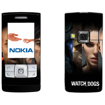   «Watch Dogs -  »   Nokia 6270