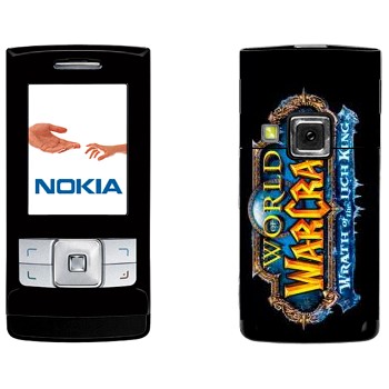   «World of Warcraft : Wrath of the Lich King »   Nokia 6270