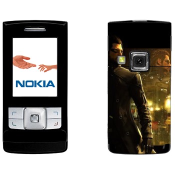   «  - Deus Ex 3»   Nokia 6270