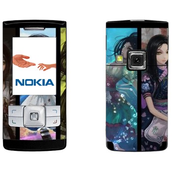   «  -    Alice: Madness Returns»   Nokia 6270