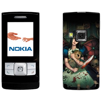   « - Alice: Madness Returns»   Nokia 6270