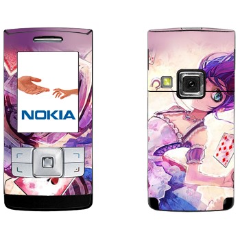   «  - Alice: Madness Returns»   Nokia 6270