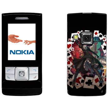   «    - Alice: Madness Returns»   Nokia 6270