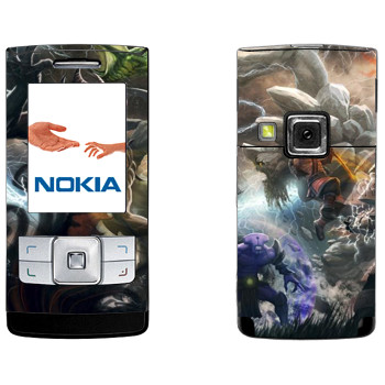   «  Dota 2»   Nokia 6270