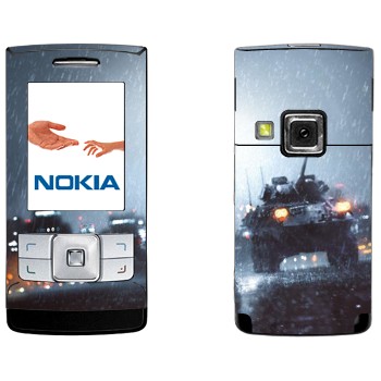   « - Battlefield»   Nokia 6270