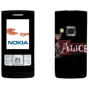   «  - American McGees Alice»   Nokia 6270