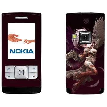   «     - Lineage II»   Nokia 6270