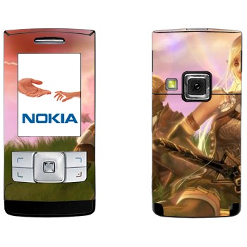   « - Lineage 2»   Nokia 6270