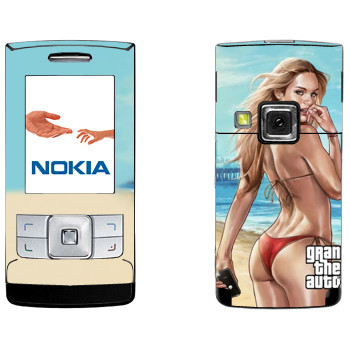   «  - GTA5»   Nokia 6270