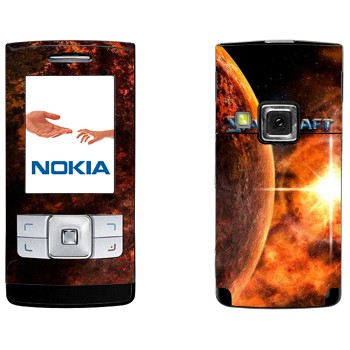   «  - Starcraft 2»   Nokia 6270