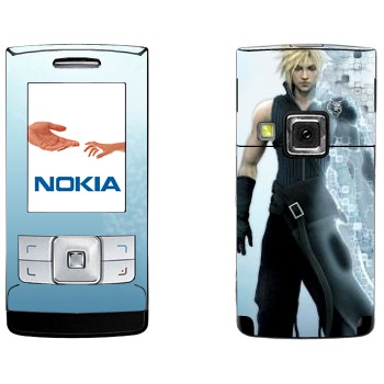   «  - Final Fantasy»   Nokia 6270