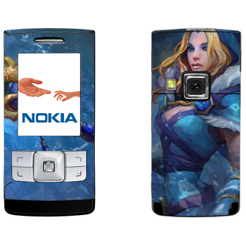   «  - Dota 2»   Nokia 6270