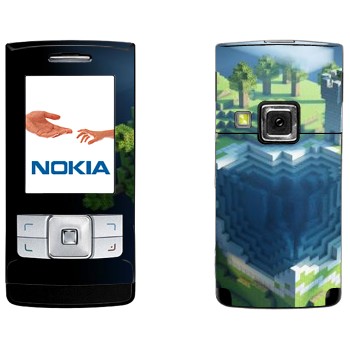   « Minecraft»   Nokia 6270