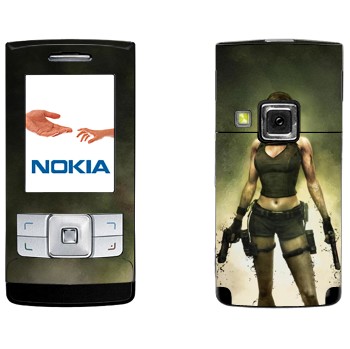   «  - Tomb Raider»   Nokia 6270