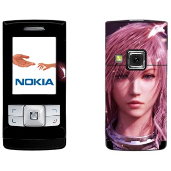   « - Final Fantasy»   Nokia 6270