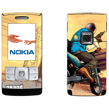 Nokia 6270