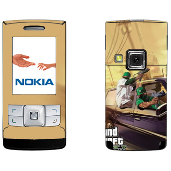   «   - GTA5»   Nokia 6270