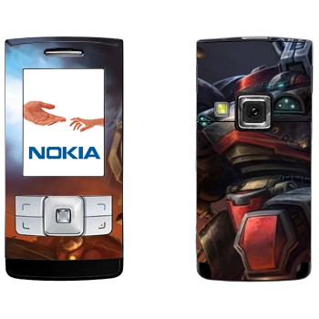   « - StarCraft 2»   Nokia 6270