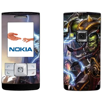   « - World of Warcraft»   Nokia 6270