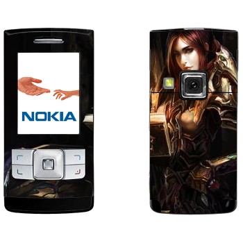   «  - World of Warcraft»   Nokia 6270