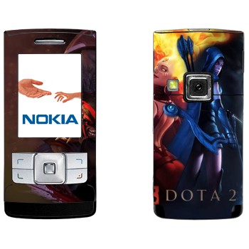   «   - Dota 2»   Nokia 6270