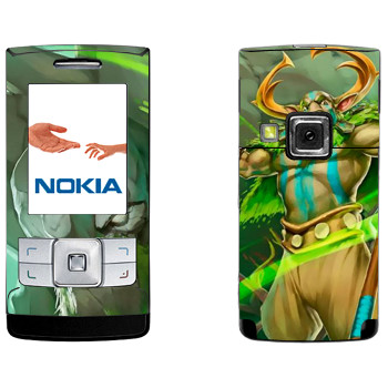   «  - Dota 2»   Nokia 6270