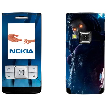   «  - StarCraft 2»   Nokia 6270