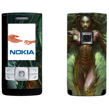   «  - StarCraft II:  »   Nokia 6270