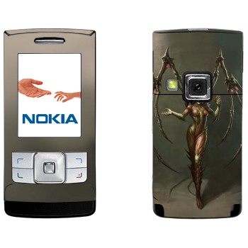   «     - StarCraft 2»   Nokia 6270