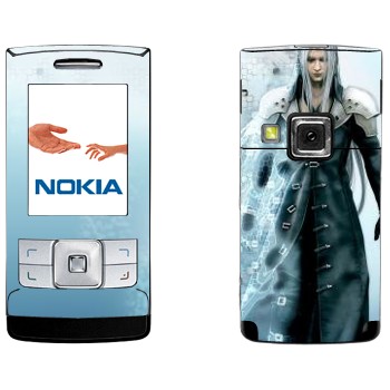   « - Final Fantasy»   Nokia 6270