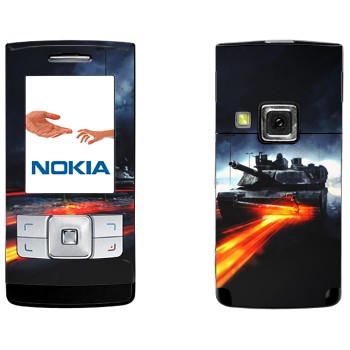   «  - Battlefield»   Nokia 6270