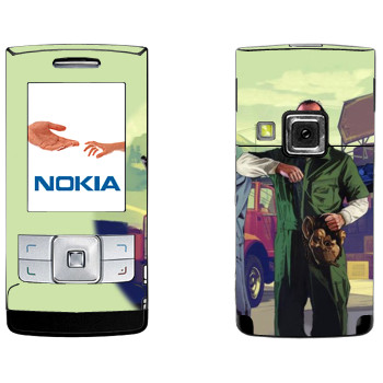   «   - GTA5»   Nokia 6270