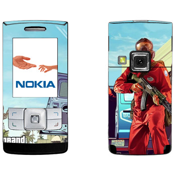   «     - GTA5»   Nokia 6270