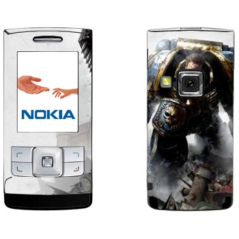   « - Warhammer 40k»   Nokia 6270