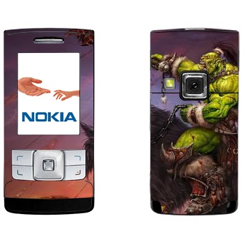   «  - World of Warcraft»   Nokia 6270