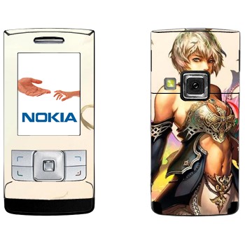   « - Lineage II»   Nokia 6270