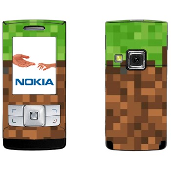   «  Minecraft»   Nokia 6270