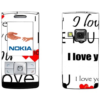   «I Love You -   »   Nokia 6270