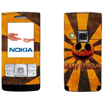   « Happy Halloween»   Nokia 6270