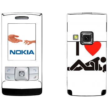   « I love sex»   Nokia 6270