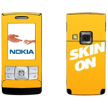   « SkinOn»   Nokia 6270