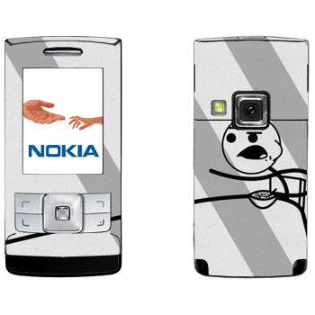   «Cereal guy,   »   Nokia 6270