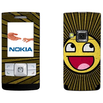   «Epic smiley»   Nokia 6270