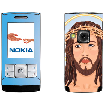   «Jesus head»   Nokia 6270