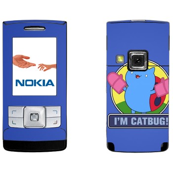   «Catbug - Bravest Warriors»   Nokia 6270