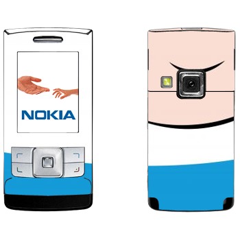   «Finn the Human - Adventure Time»   Nokia 6270