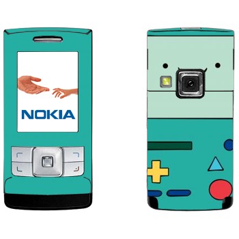   « - Adventure Time»   Nokia 6270