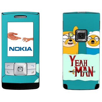   «   - Adventure Time»   Nokia 6270